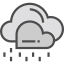 Rain icon 64x64