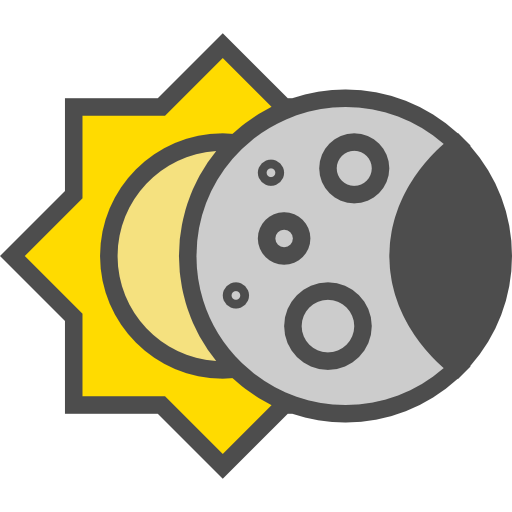 Eclipse Symbol