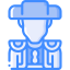 Bullfighter icon 64x64