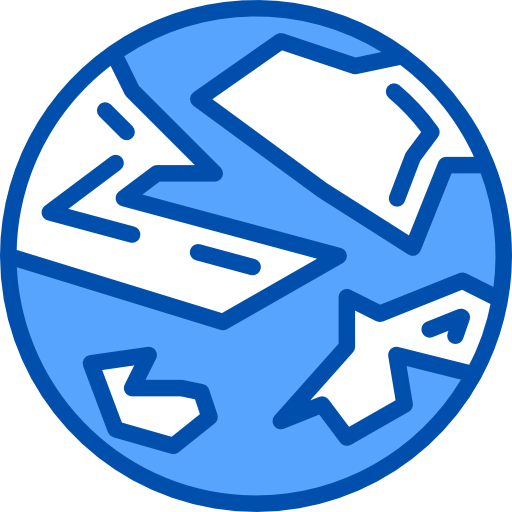 Earth icon