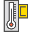 Thermometer icon 64x64