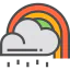 Rainbow icon 64x64