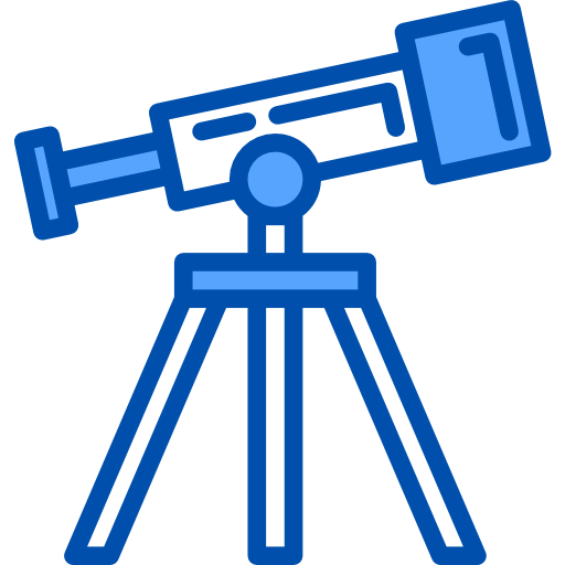 Telescope icon