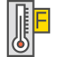 Thermometer icon 64x64