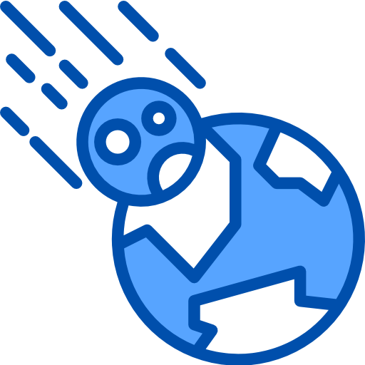 Meteor icon