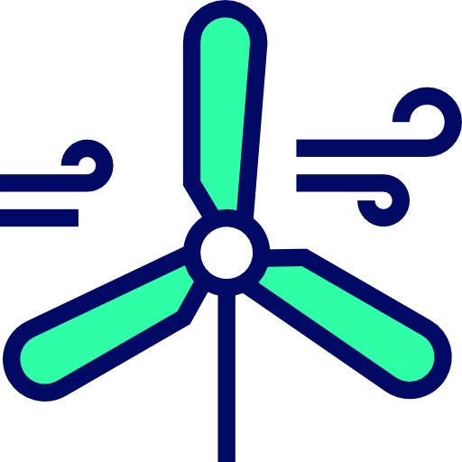 Wind icon