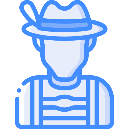 German icon