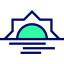 Sunrise icon 64x64