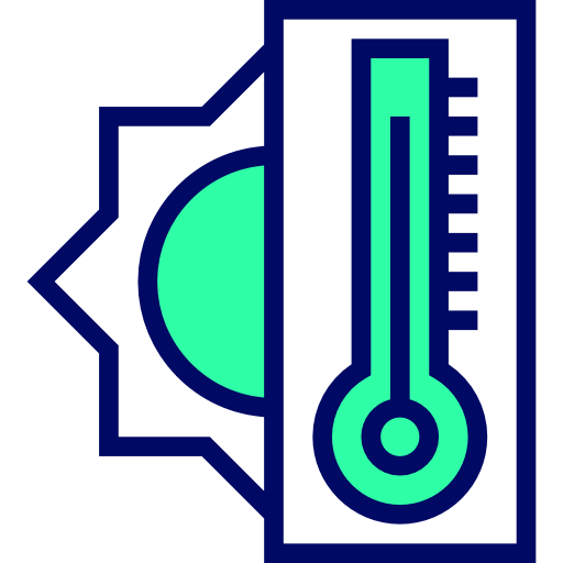 Thermometer icon