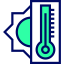 Thermometer icon 64x64