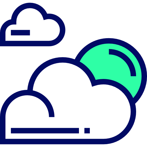 Cloud Ikona
