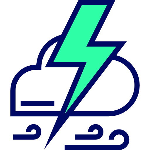 Lightning icon
