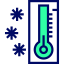 Thermometer Symbol 64x64
