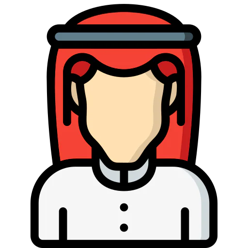 Arab icon