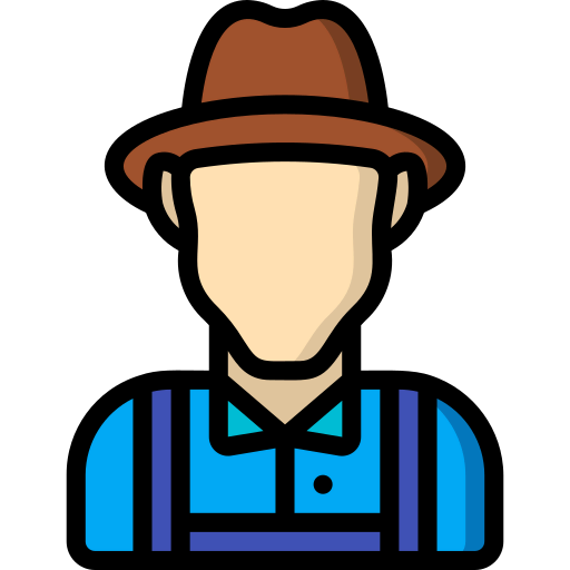 Farmer icon