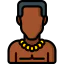African icon 64x64