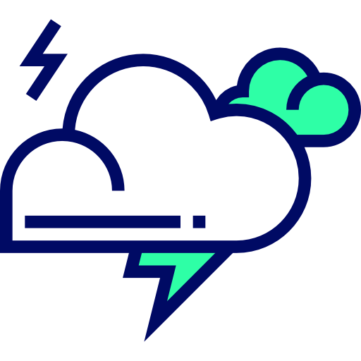 Lightning icon