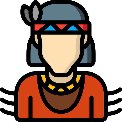 Native american icon