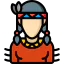 Native american icon 64x64