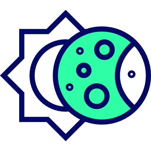 Eclipse ícono