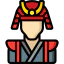 Samurai icon 64x64