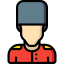Royal guard icon 64x64