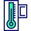 Thermometer icon 64x64