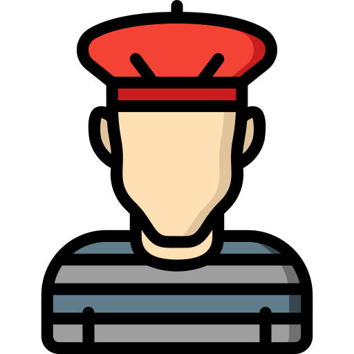 French icon
