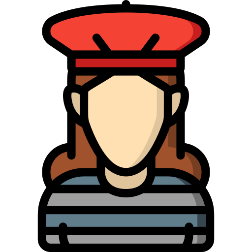 French icon