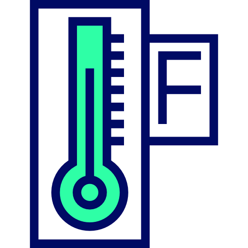 Thermometer icon