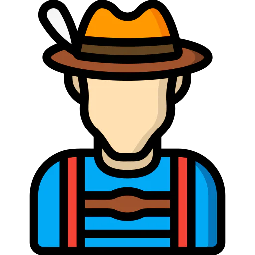 German icon