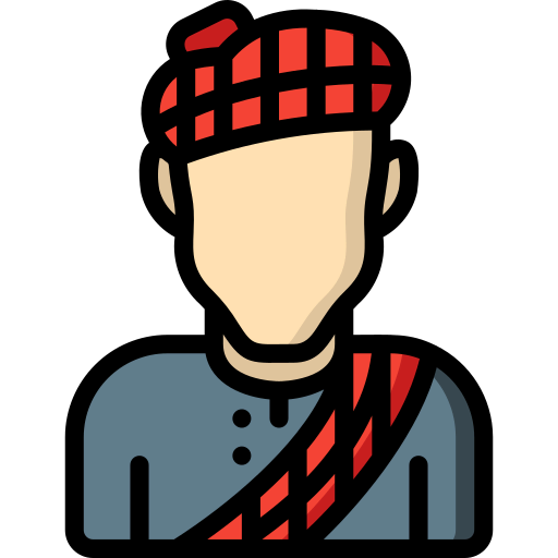 Scottish icon