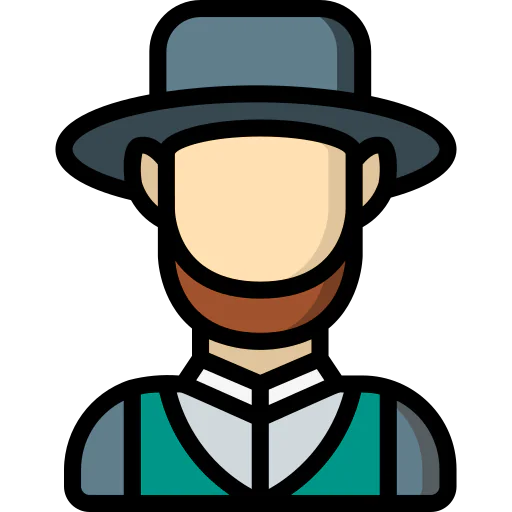 Amish icon