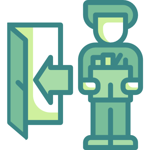 Resign icon