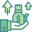 Revenue ícono 64x64