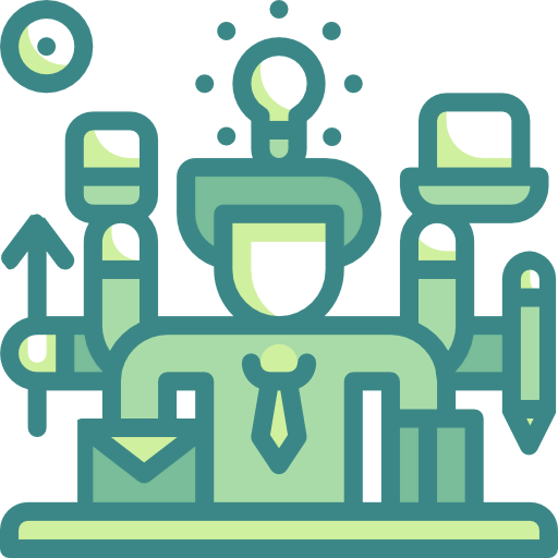 Multitask icon
