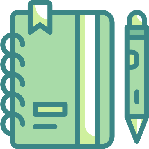 Notebook icon