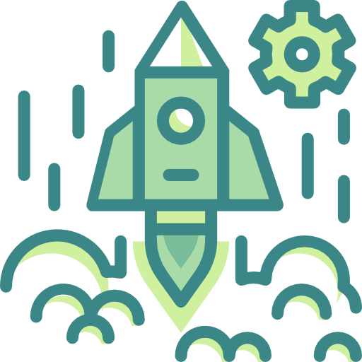 Startup icon