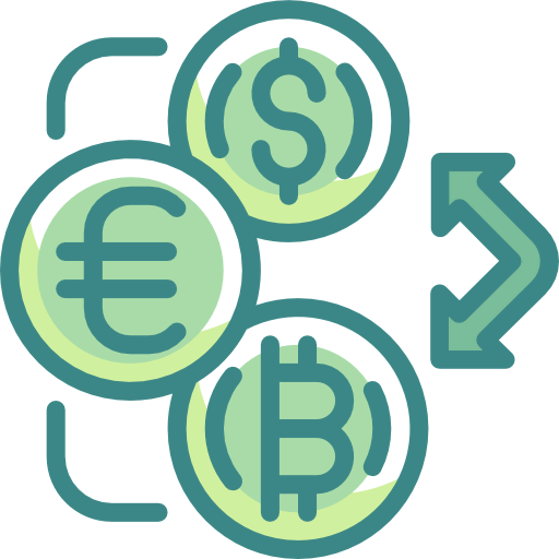 Currency icon