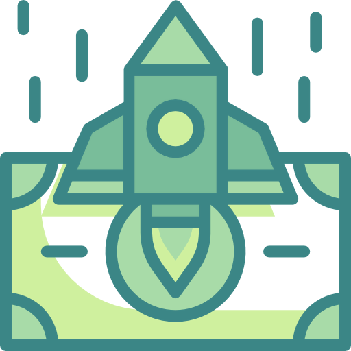 Rocket icon