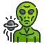 Alien 상 64x64