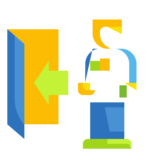 Resign Symbol