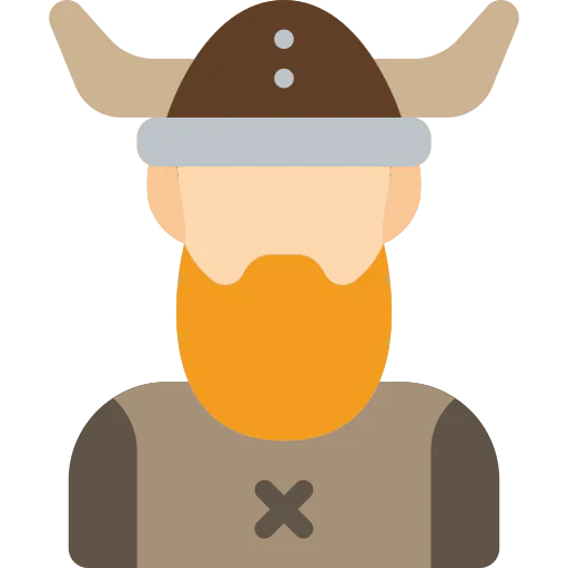 Viking icon