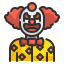 Clown 상 64x64