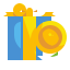 Price down icon 64x64