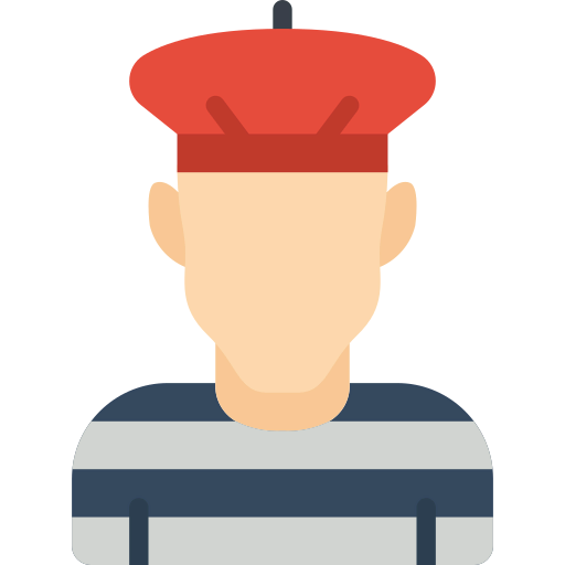 French icon