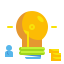 Bulb icon 64x64