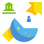 Graph icon 64x64