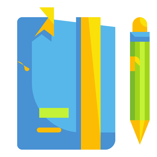 Notebook icon