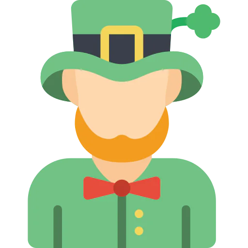 Leprechaun icon
